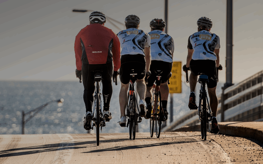 Five Boro Bike Tour